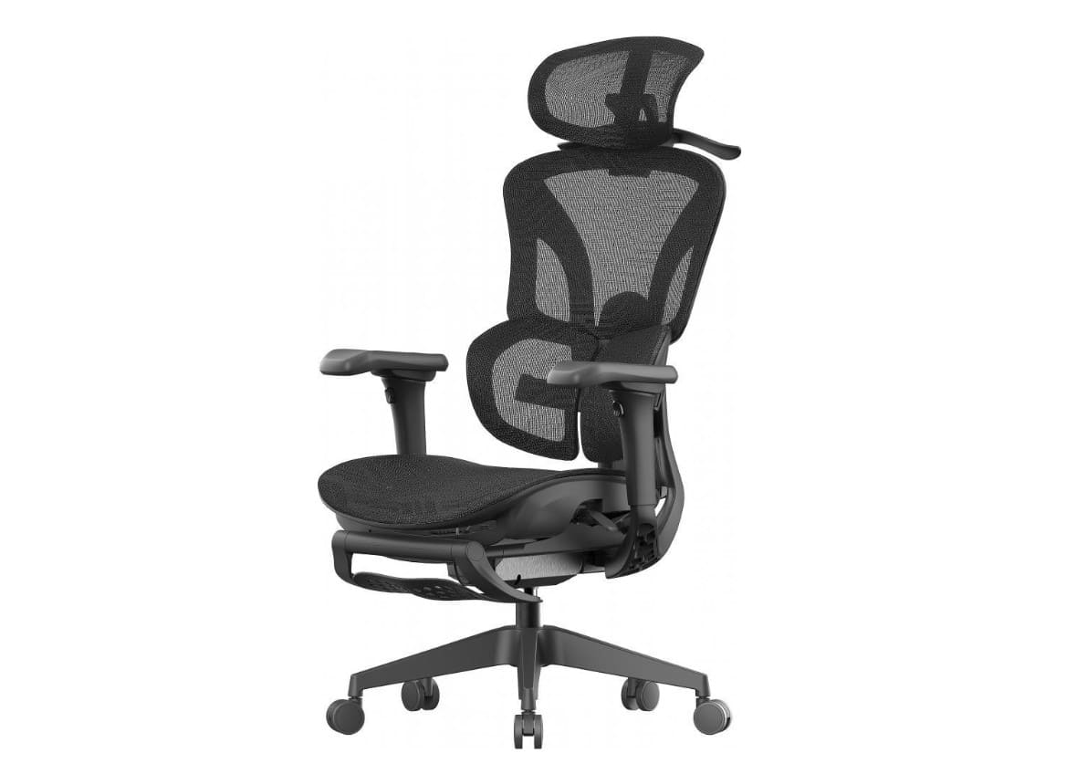 Крісло офісне OfficePro OC950B Black